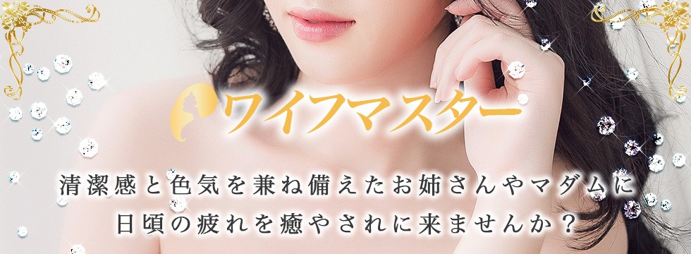 新宿・新大久保 ワイフマスター