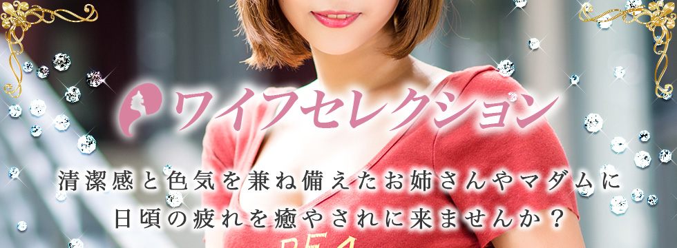 ワイフセレクションはこちら